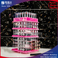 Pin Color Acrylic Lipstick Display